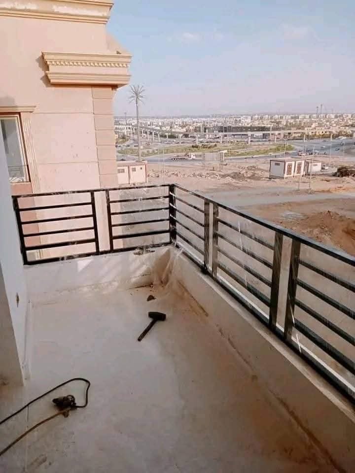 أعمال حدادة في جدة