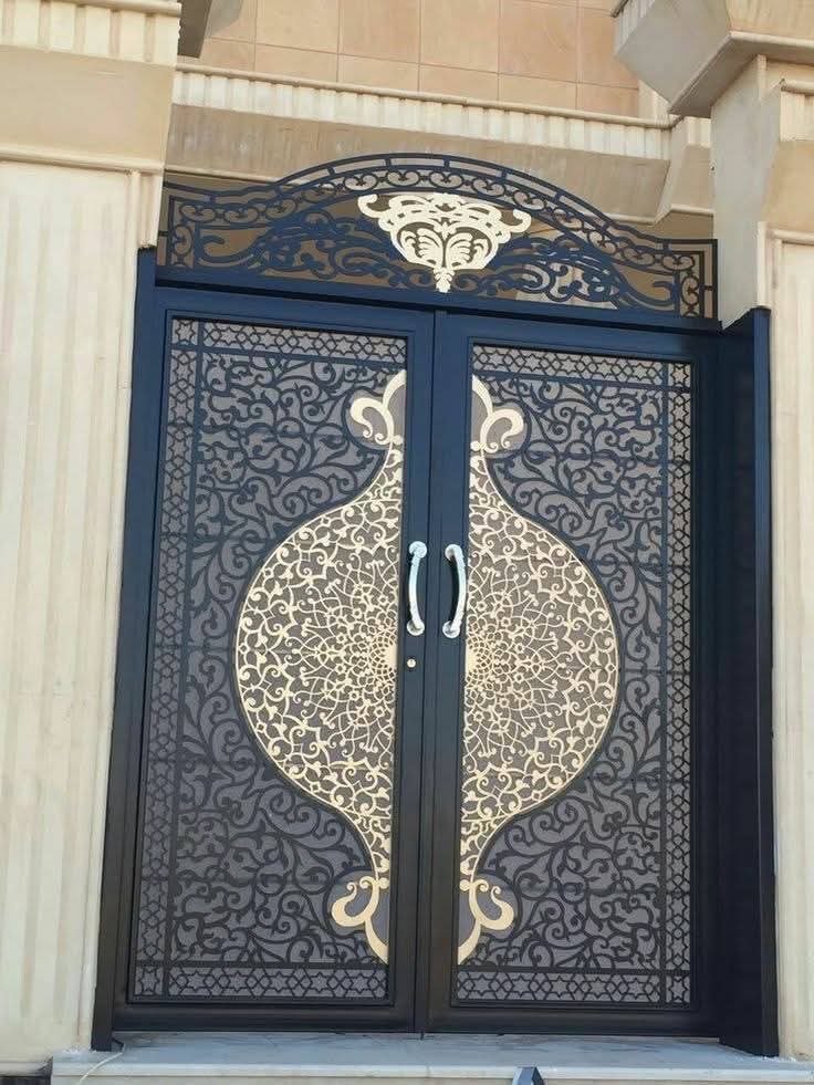 أعمال حدادة في جدة